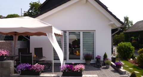 Wohnraumerweiterung und Terrasse