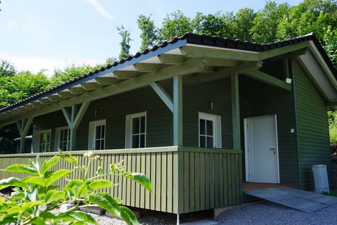 Steigerhaus mit Schulungsraum am Philippstollen in Olsberg