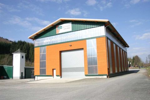 Neue Montagehalle 2008