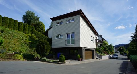 Anbau an Einfamilienhaus 