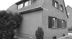 Wohnhaus vorher