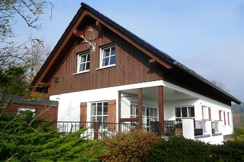 Wohnhaus in Holzrahmenbauweise