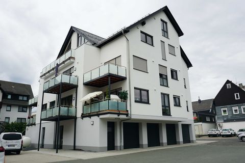 Mehrfamilienhaus in Holzrahmenbauweise in Winterberg