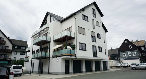 Mehrfamilienhaus in Holzrahmenbauweise in Winterberg